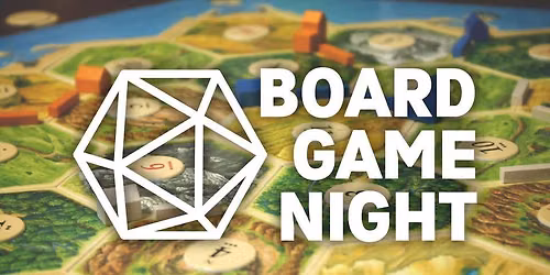 Tuesday Night Board Games