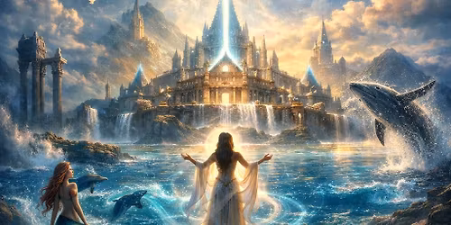 Atlantis Rising - A Soul Remembrance Journey 