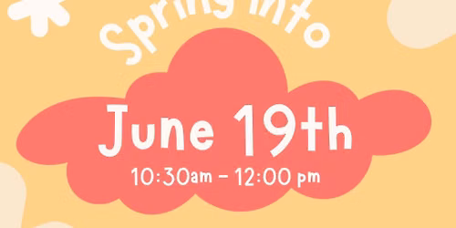 Spring into Sensory