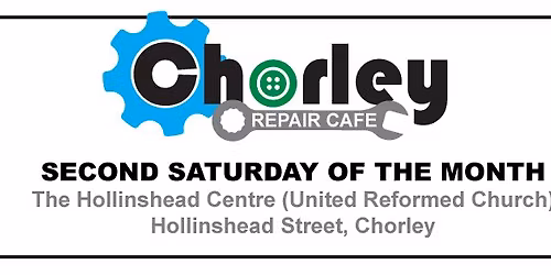 Chorley Repair Cafe