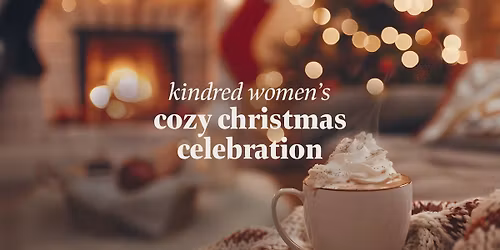 Kindred Women's Cozy Christmas Celebration