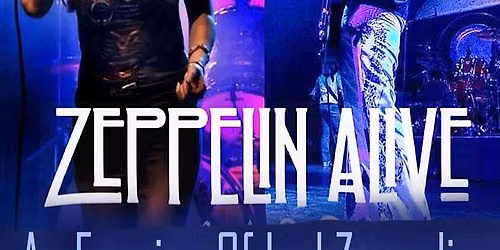 Zeppelin Alive