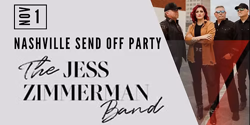 Jess Zimmerman Band @ The Rose