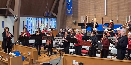 November Monthly Playing Meeting