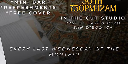 SD Wine Down Wednesday