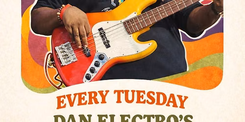 Shawn Allen's Music Mixer & Open Jam! Every Tuesday!