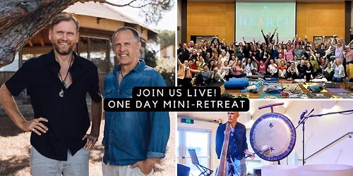 PORT MACQUARIE | Meditation, Breath & Sound Healing Workshops - Foundations & Advanced