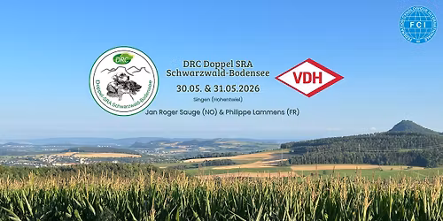 2. Deutscher Retriever Club Doppel SRA Schwarzwald-Bodensee
