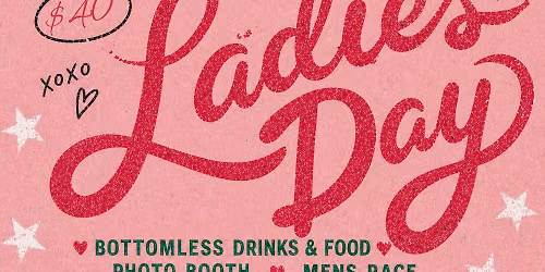 Ladies Day 2026