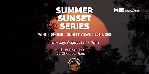 MJE Downtown  Summer Sunset Series Kickoff