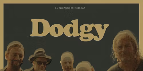 Psych presents \/ DODGY \/ 22.05.26 \/ Papillon, Southampton