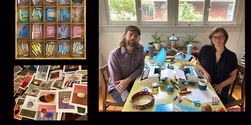 Joey Lemon and Georgia Sutton, Artists-in-Residence