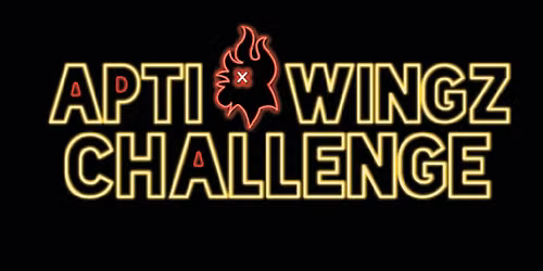 2026 Apti-Wingz Hot Wings Challenge at Blues, Brews & BBQ