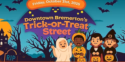 Bremerton Trick Or Treat Street - Beyond Karaoke