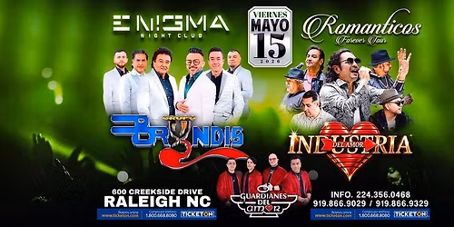 GRUPO BRYNDIS, INDUSTRIA DEL AMOR & MAS