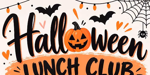Halloween lunch club 