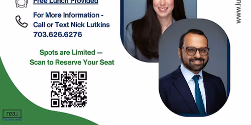Lunch & Learn: Save your Real Estate from Probate
