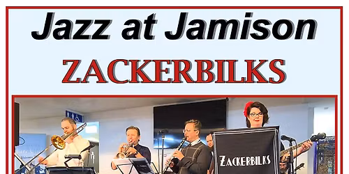 Zackerbilks play 'Jazz at Jamison'