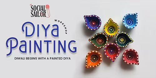 Diya Painting - Pune
