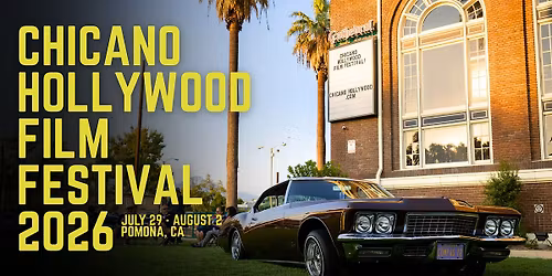 Chicano Hollywood Film  Festival