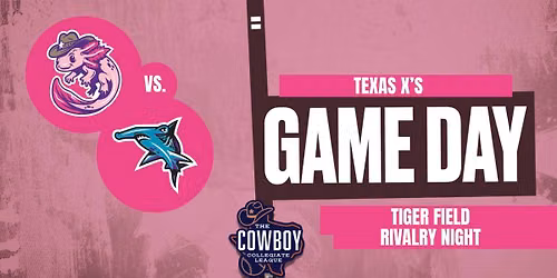 Rivalry Night: Bulkheads vs. X's