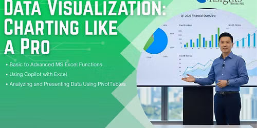 Data Visualization: Charting Like a Pro