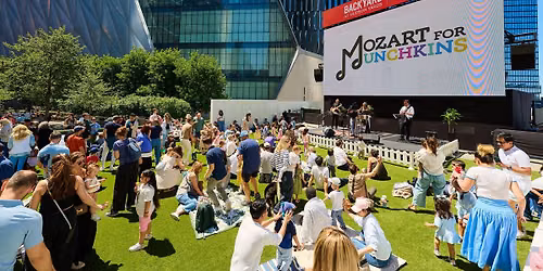 Family Fun with Mozart for Munchkins (FREE)