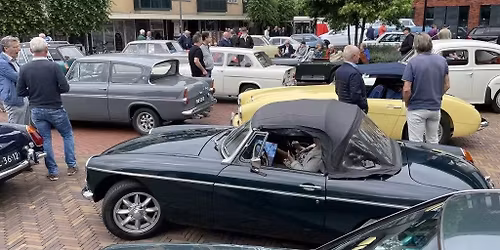 Mobiel Erfgoed Treffen