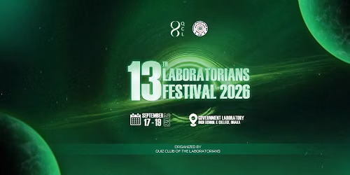 13th Laboratorians Festival - 2026 
