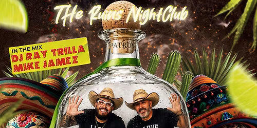Viva La Ruins: Cinco At The Ruins Nightclub