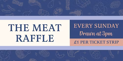Meat Raffle at The Swan, South Wootton