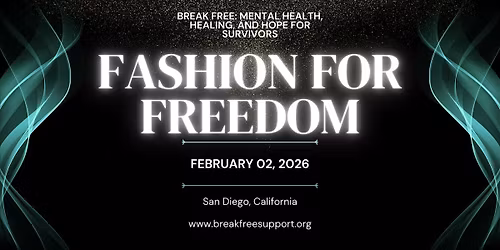 Fashion for Freedom