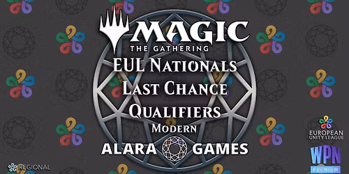 European Unity League Nationals 2025 Last Chance Qualifiers - Modern