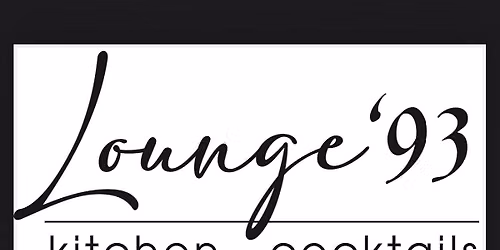 Live music at Lounge 93