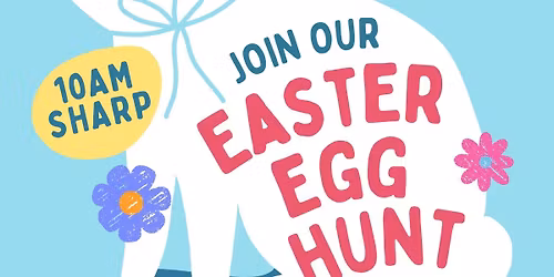 White Hall Easter Egg Hunt 2026