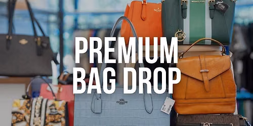 Premium Bag Drop at Uptown Cheapskate Durham!