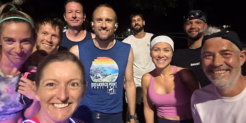 Co-Op with North Naples Runners (Long Run)