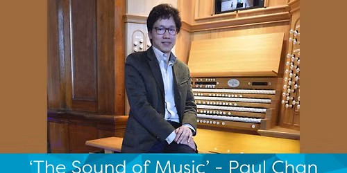 Lunchtime Concert: Paul Chan