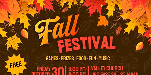 Fall Festival
