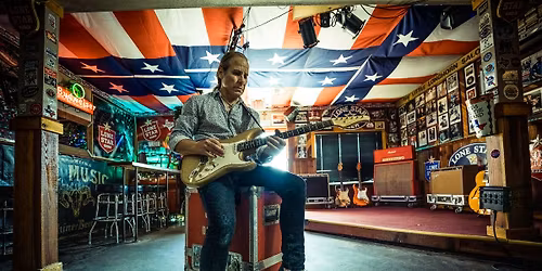 6\/2 Chris Duarte at Cafe Eleven in St. Augustine!