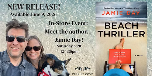 Before the Beach: Meet Jamie Day!