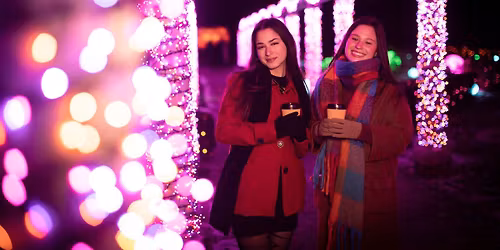 Winter Wonder Lights - OU Night