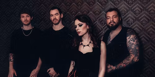 Beyond The Black - X-TRA Z\u00fcrich