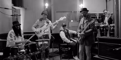 ALDORANDE - Festival Jazz Sur Seine - au 360