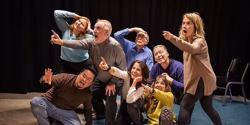 Lighten Up: Improv Group