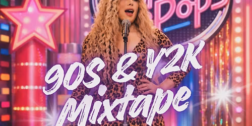 Lux Sings - 90s and Y2K Mixtape Edition with Lux Deschanel