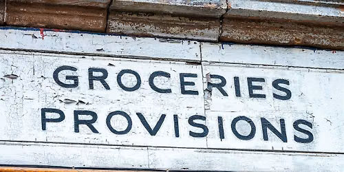 Ghost Signs of Glasgow, West End Walking Tour