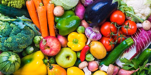Fresh Market Friday
