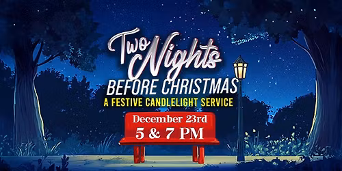 Two Nights Before Christmas