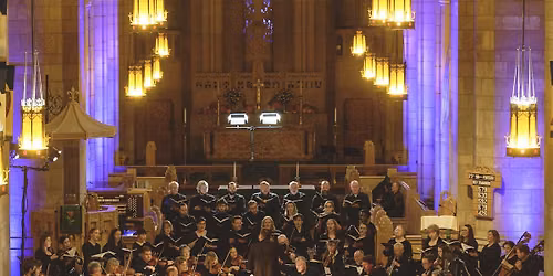 Seattle Symphony - Handels Messiah at Benaroya Hall - Taper Auditorium